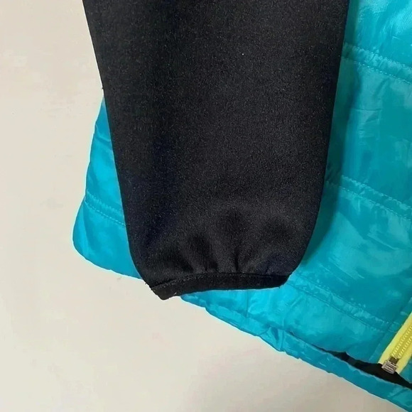 Kids Rossignol Blue and Navy Jacket - Picture 4 of 6